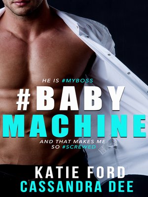 cover image of #BABYMACHINE